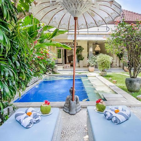 Villa Balissima Seminyak Extérieur photo