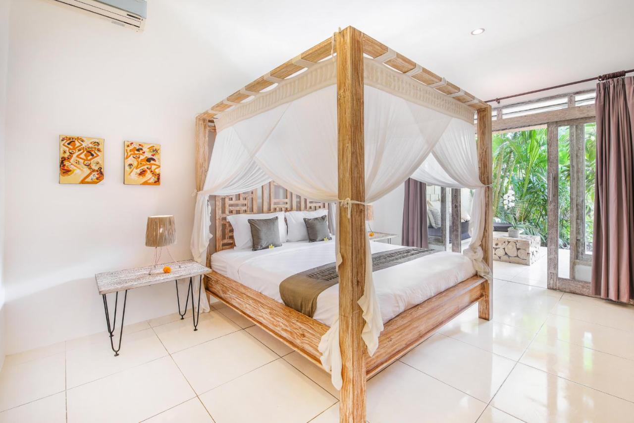 Villa Balissima Seminyak Extérieur photo
