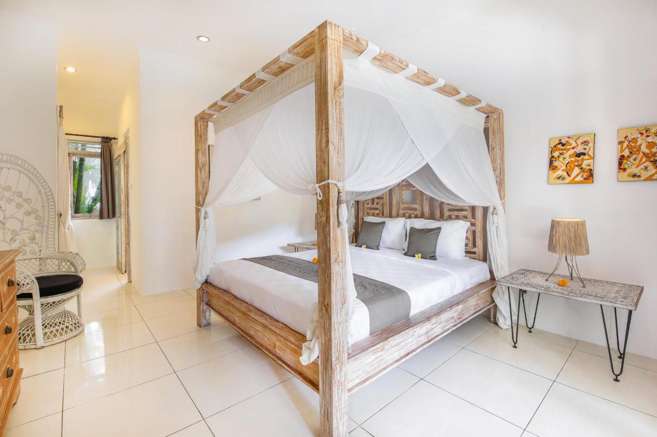 Villa Balissima Seminyak Extérieur photo
