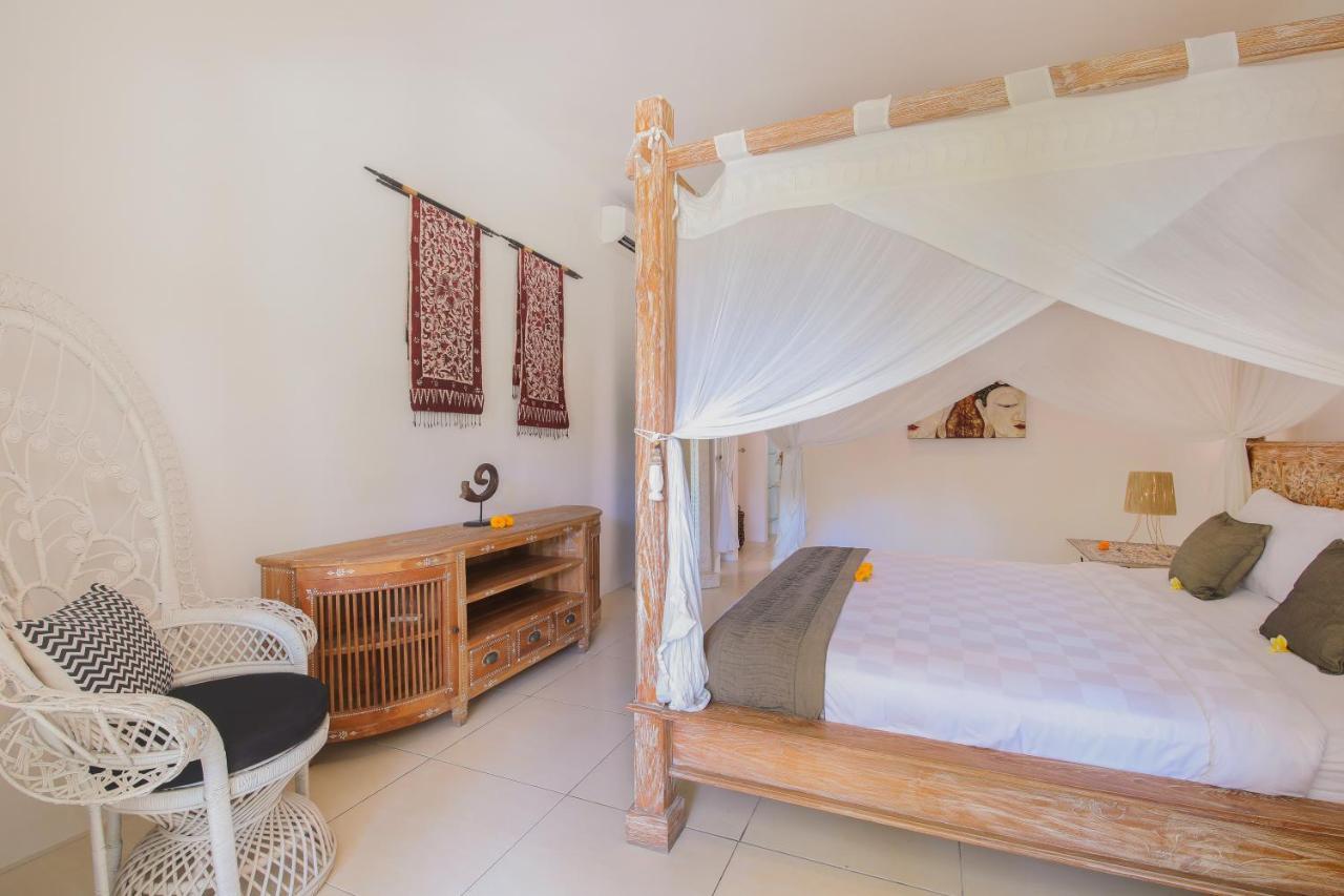 Villa Balissima Seminyak Extérieur photo