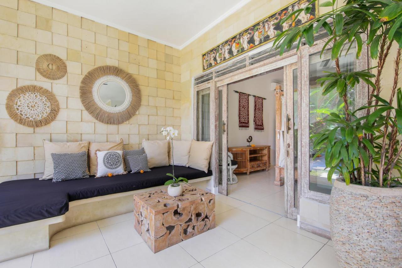 Villa Balissima Seminyak Extérieur photo