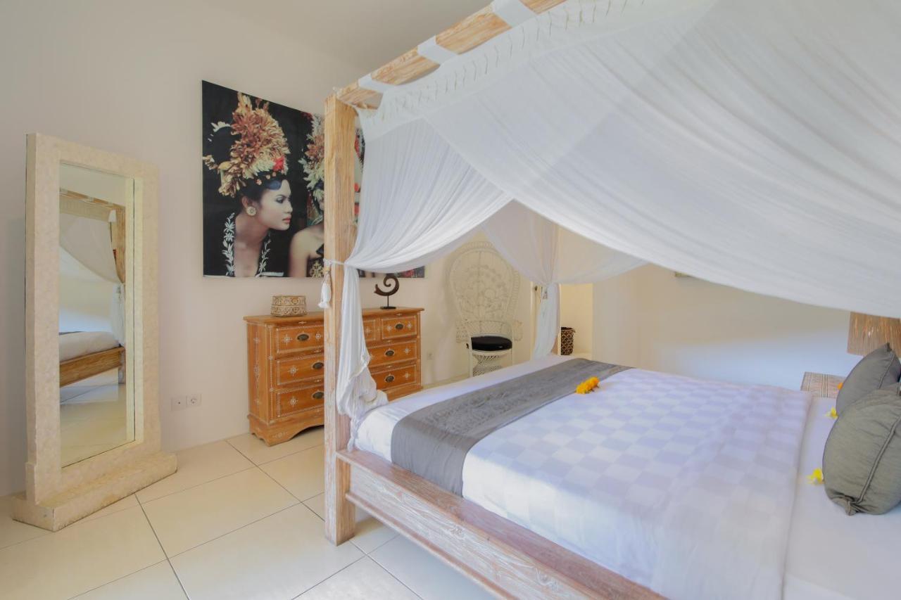 Villa Balissima Seminyak Extérieur photo