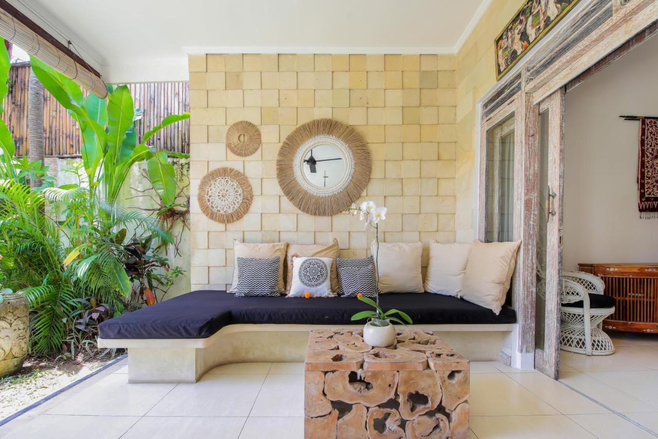 Villa Balissima Seminyak Extérieur photo
