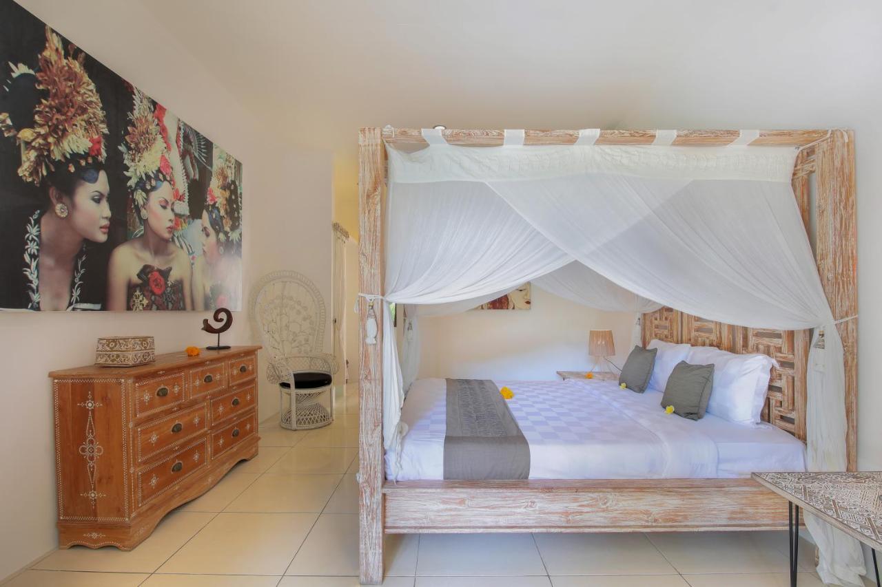 Villa Balissima Seminyak Extérieur photo
