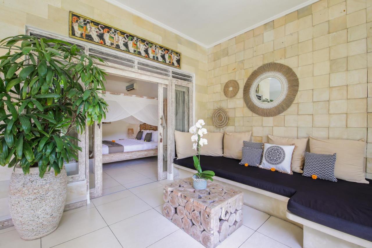 Villa Balissima Seminyak Extérieur photo