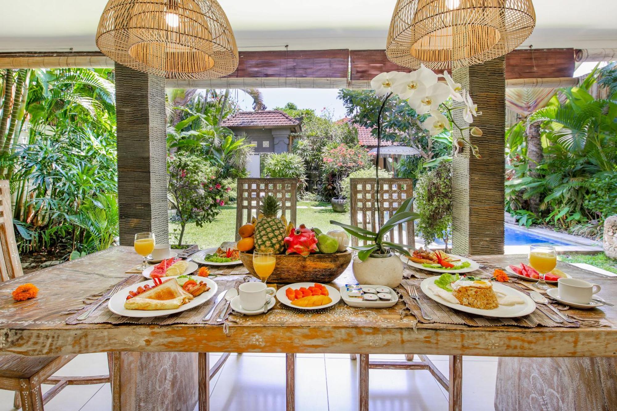 Villa Balissima Seminyak Extérieur photo