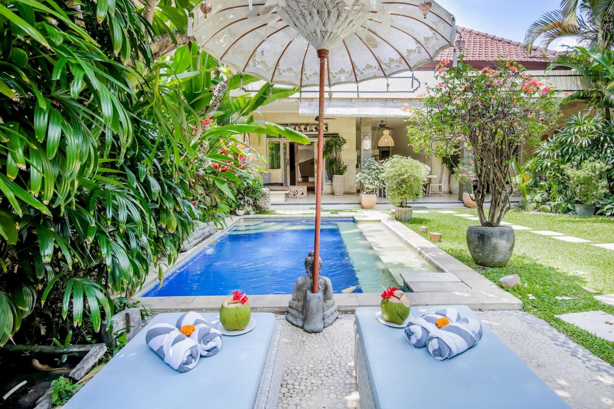 Villa Balissima Seminyak Extérieur photo