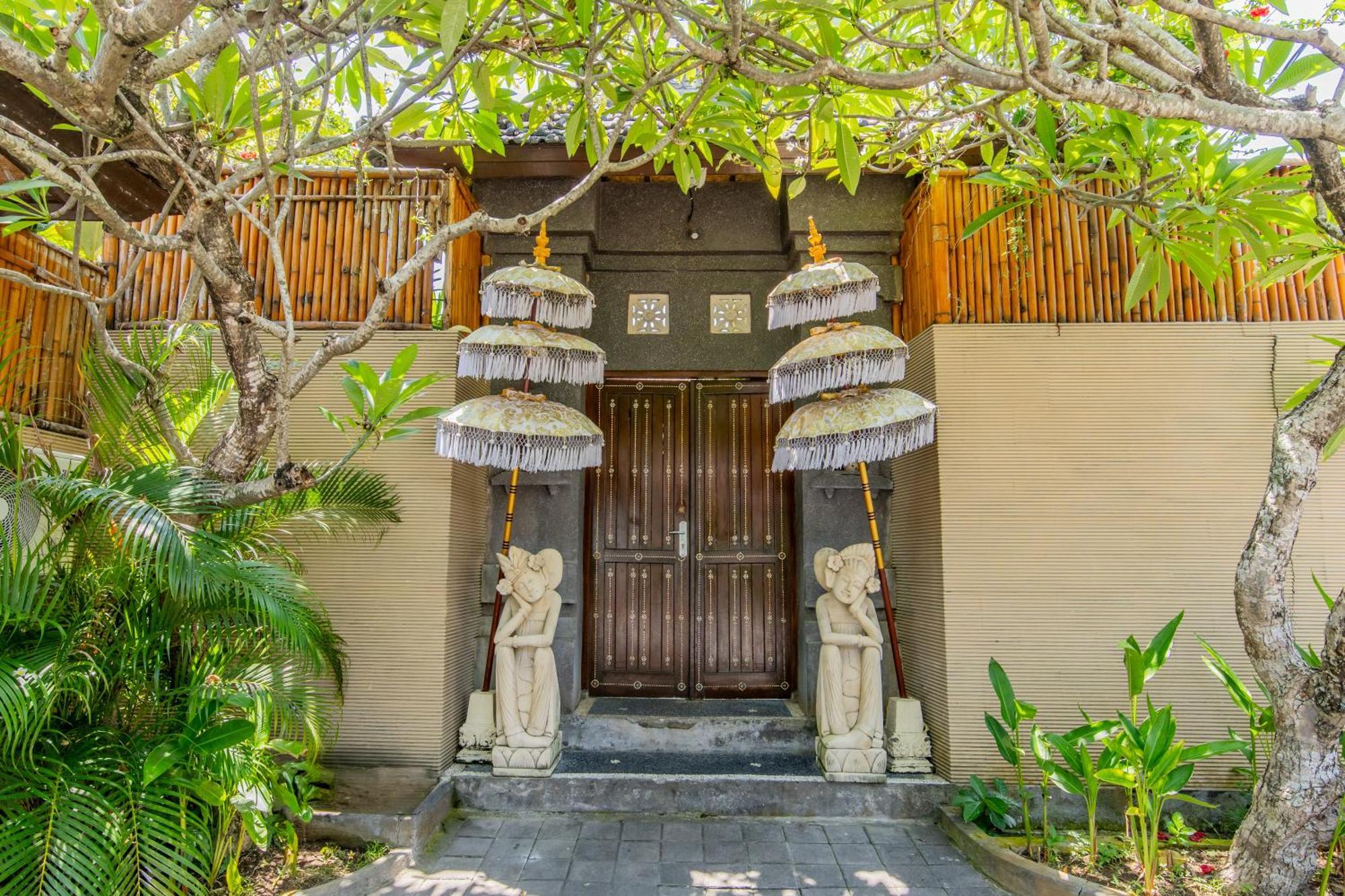 Villa Balissima Seminyak Extérieur photo