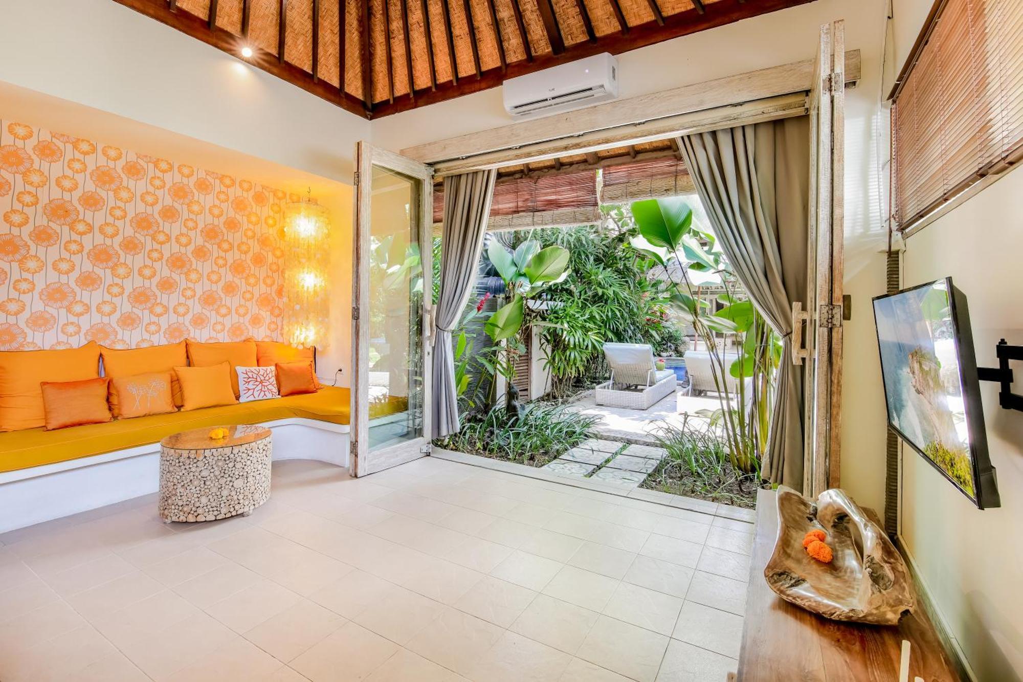 Villa Balissima Seminyak Extérieur photo