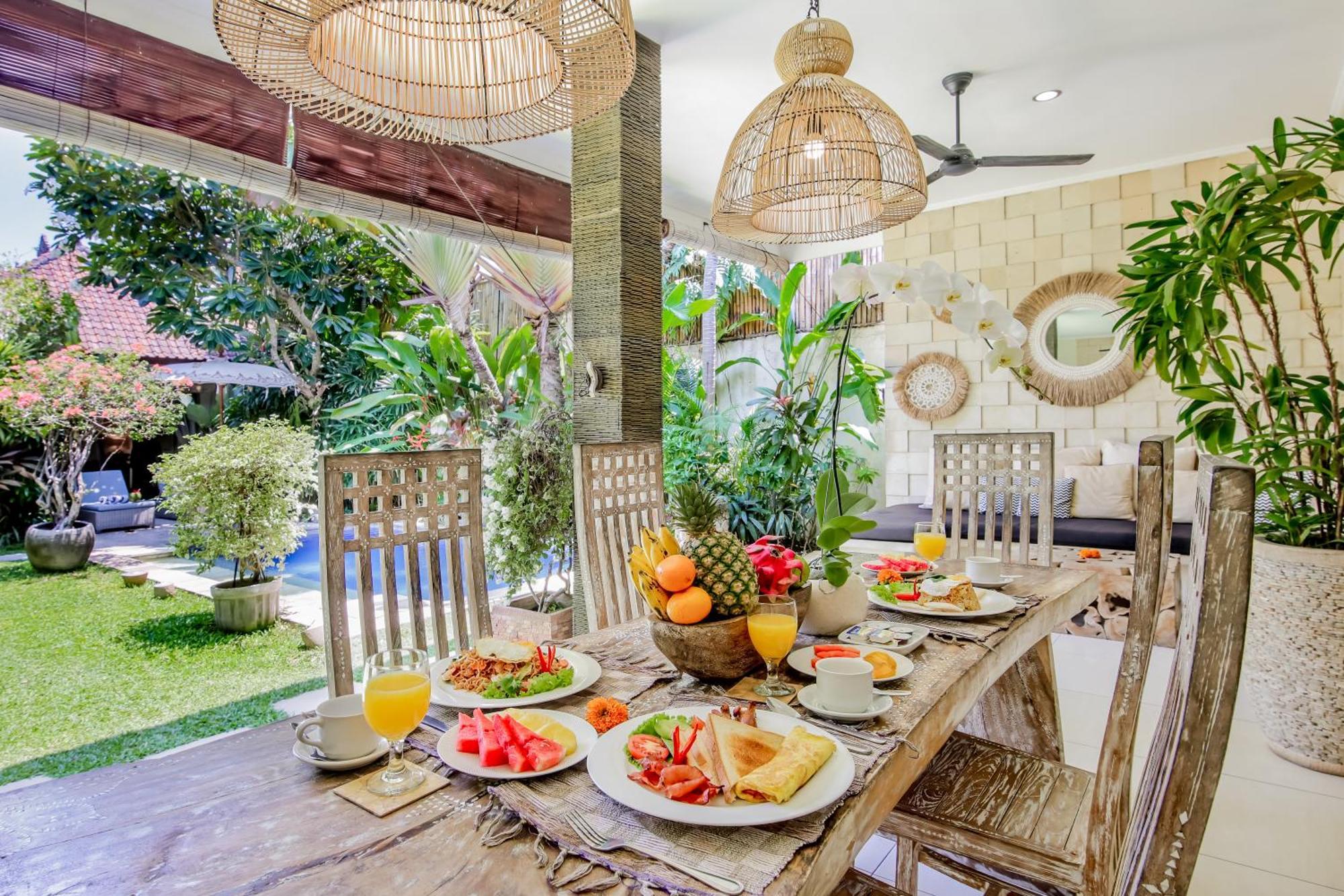 Villa Balissima Seminyak Extérieur photo