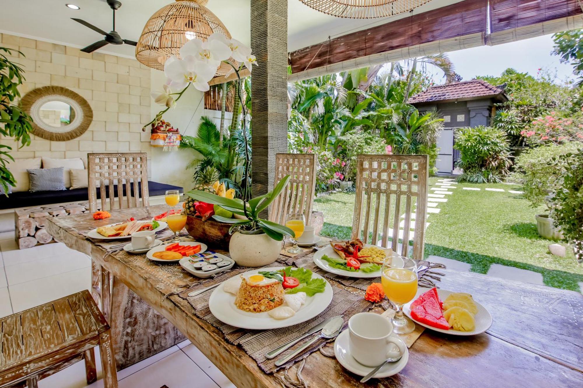 Villa Balissima Seminyak Extérieur photo