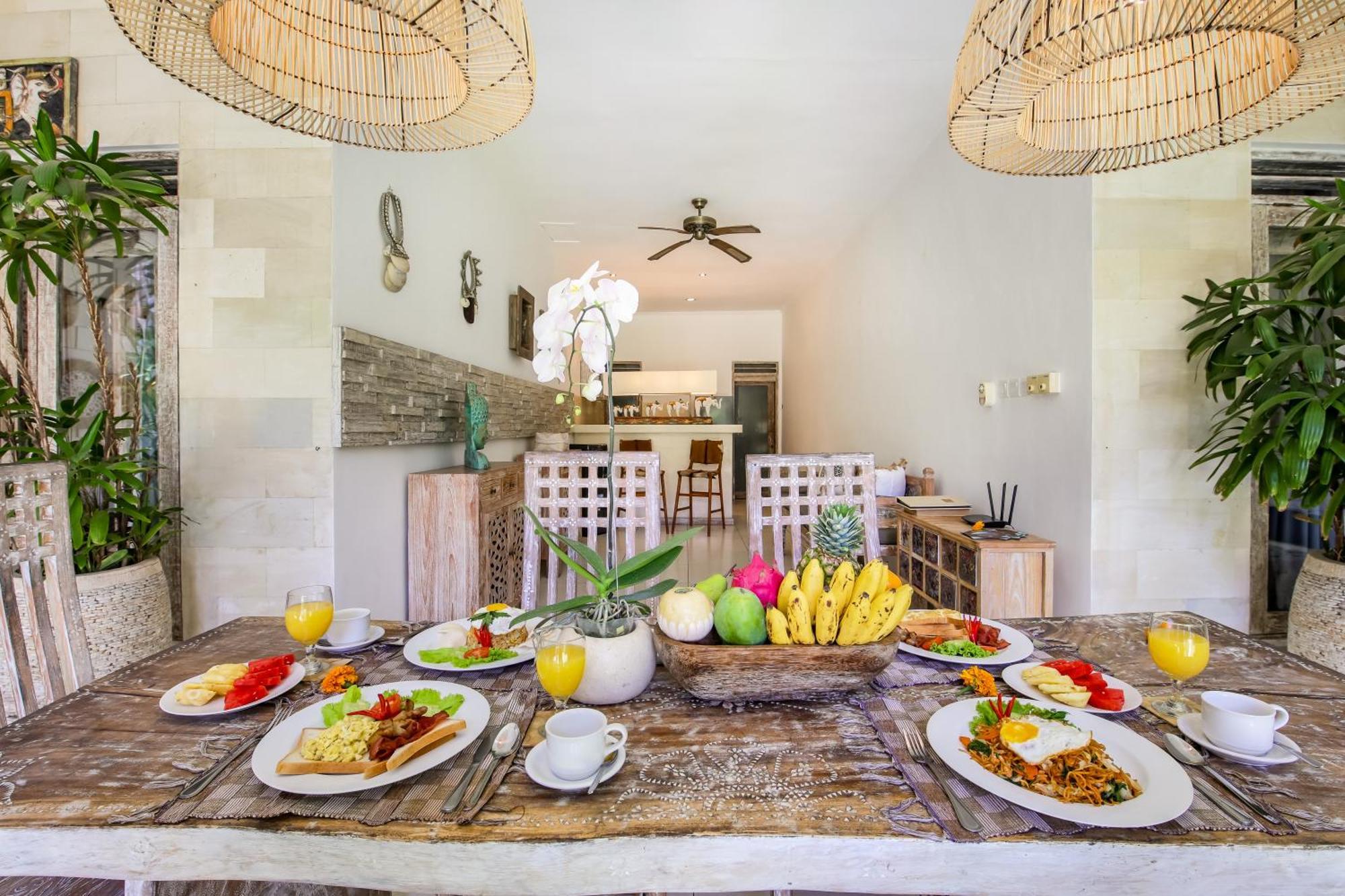 Villa Balissima Seminyak Extérieur photo