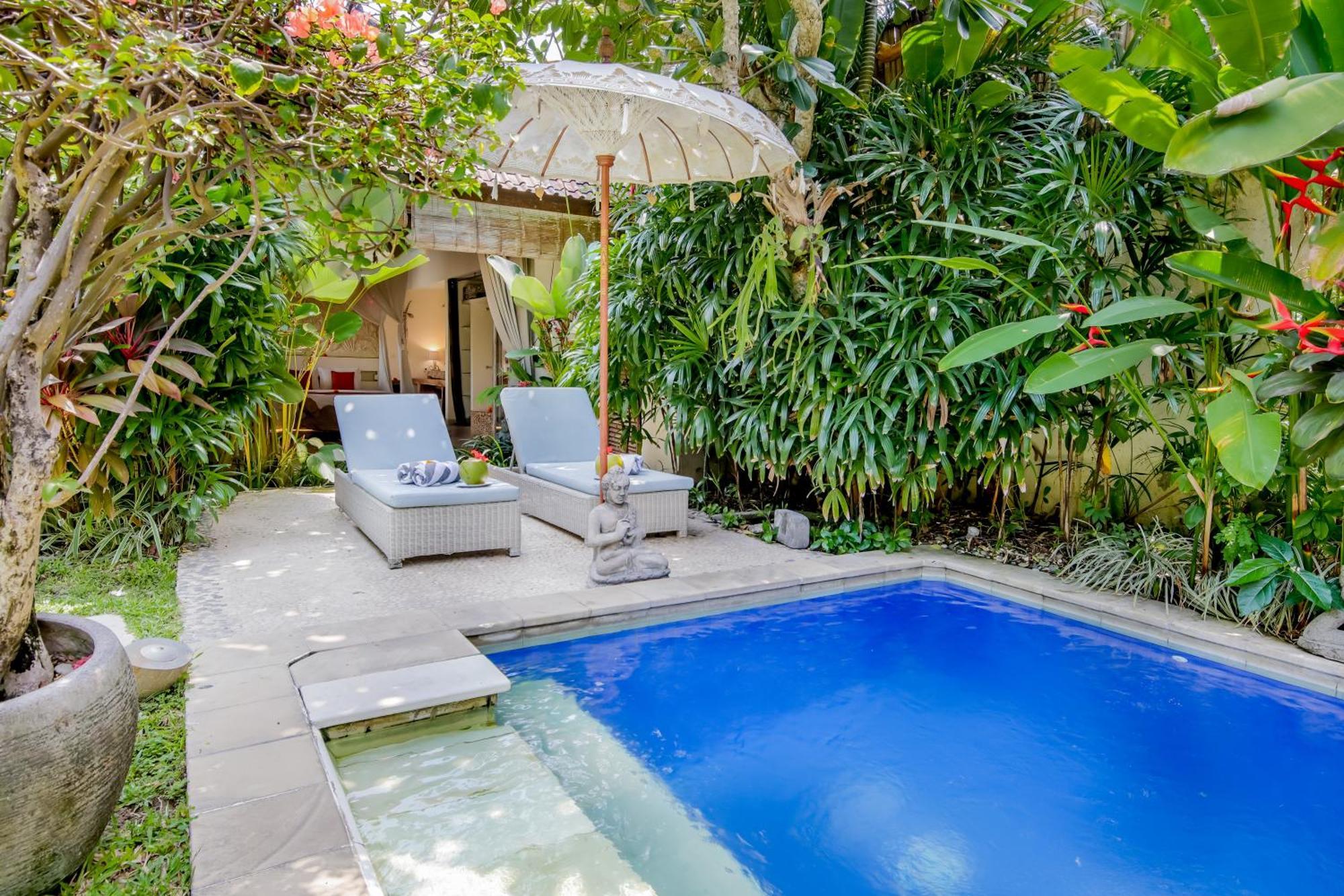 Villa Balissima Seminyak Extérieur photo