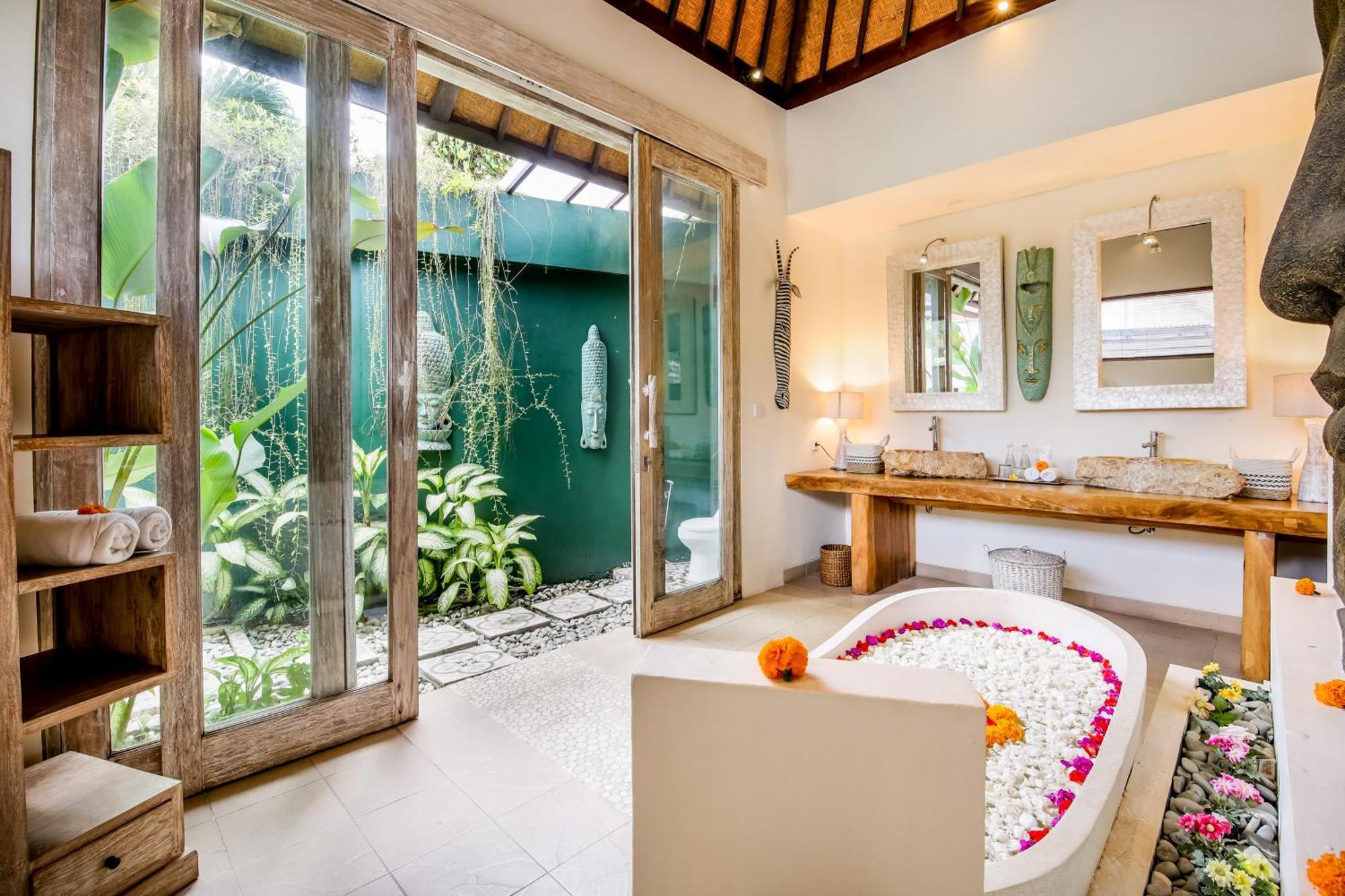 Villa Balissima Seminyak Extérieur photo