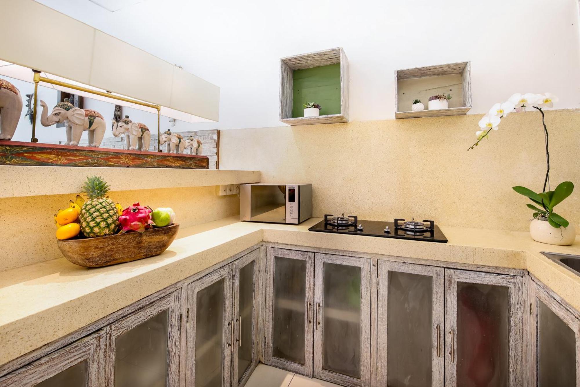 Villa Balissima Seminyak Extérieur photo