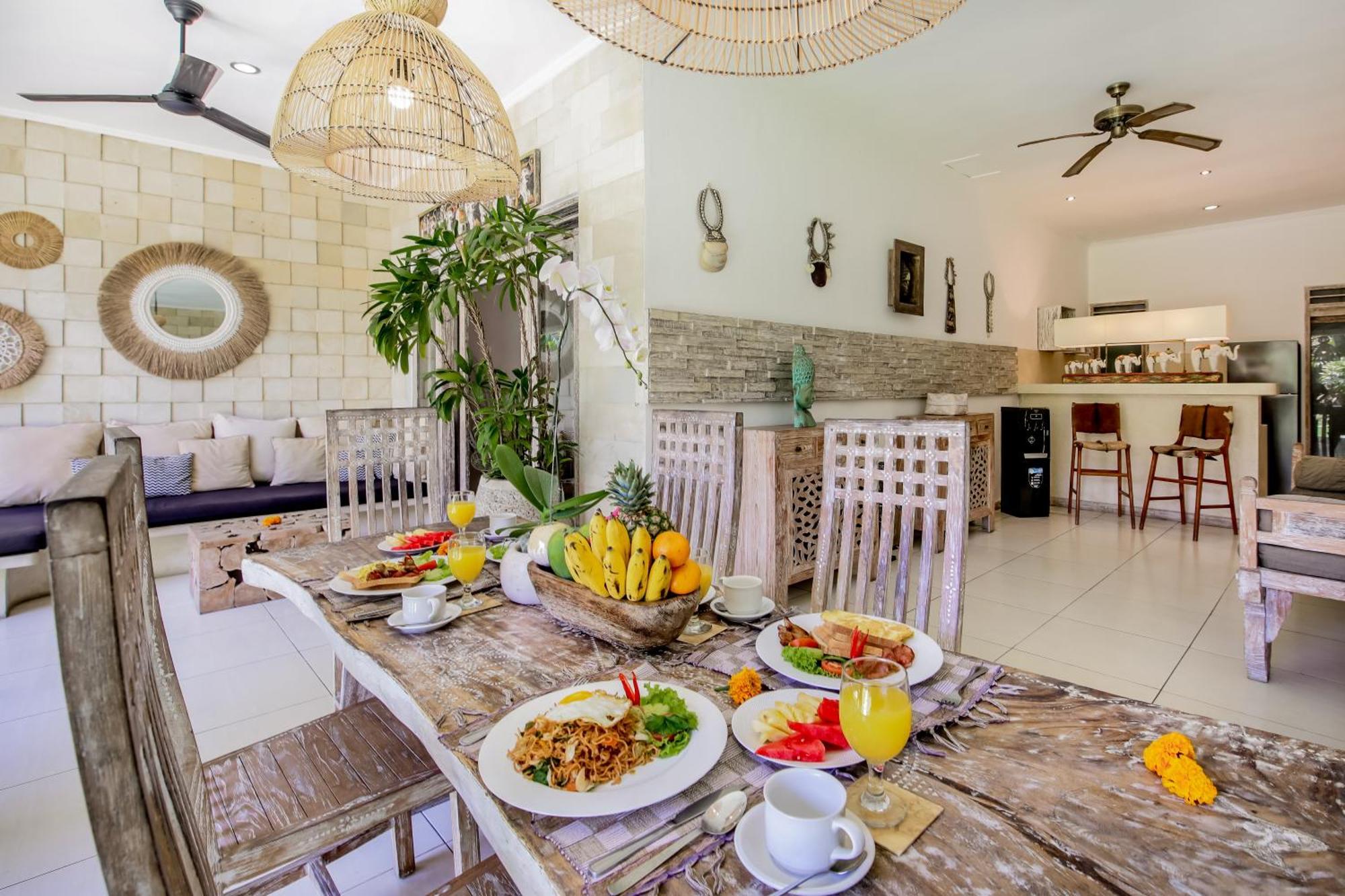 Villa Balissima Seminyak Extérieur photo
