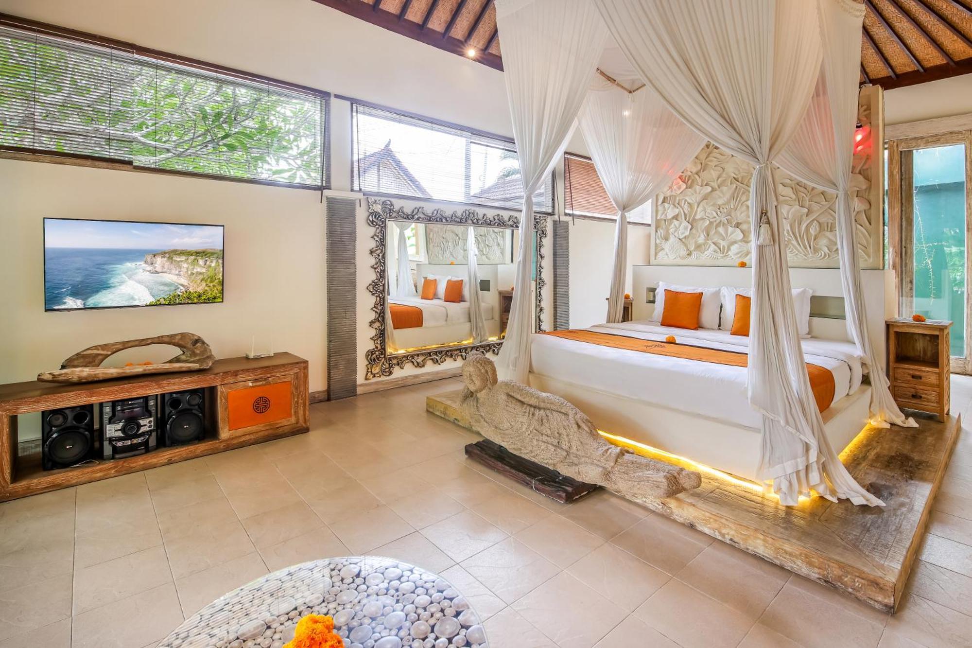 Villa Balissima Seminyak Extérieur photo