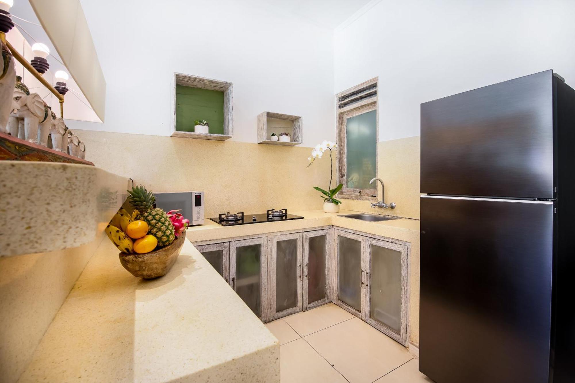 Villa Balissima Seminyak Extérieur photo