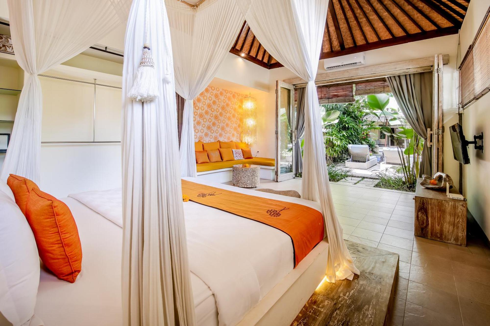 Villa Balissima Seminyak Extérieur photo
