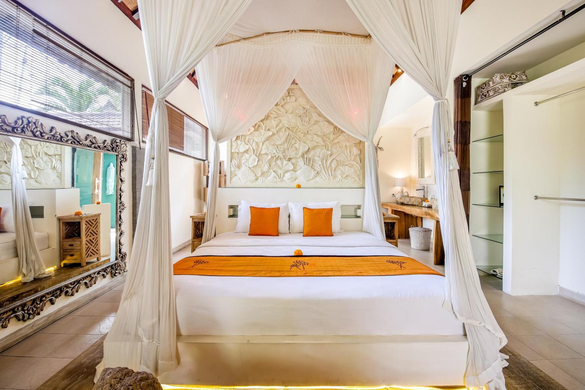 Villa Balissima Seminyak Extérieur photo