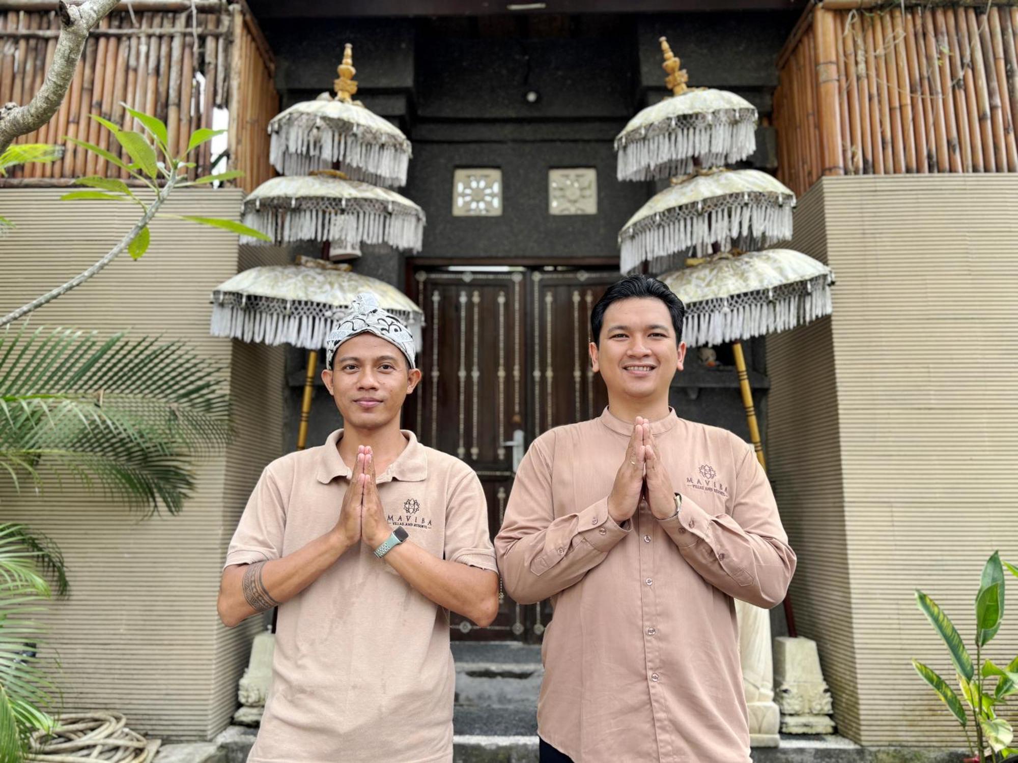 Villa Balissima Seminyak Extérieur photo