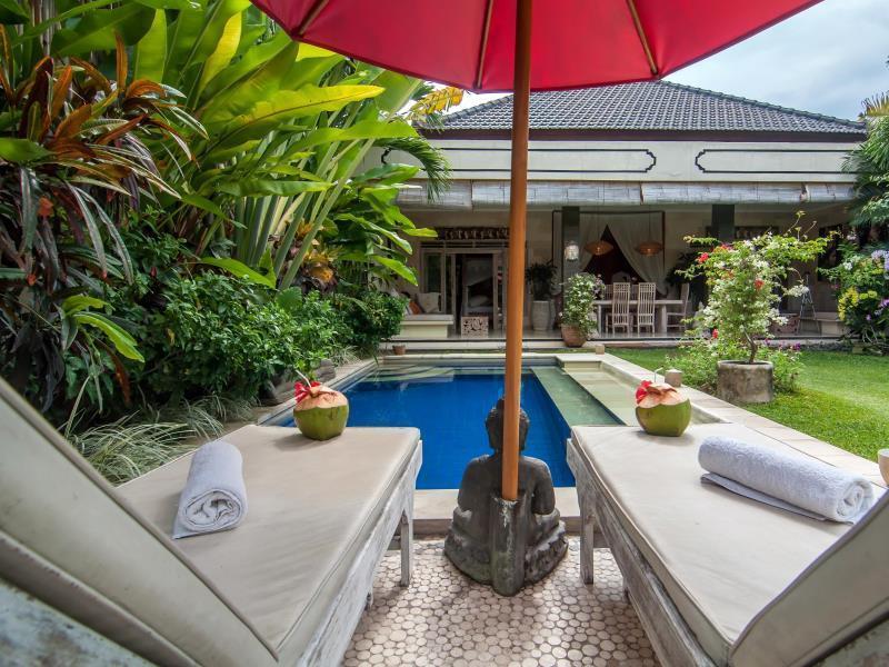 Villa Balissima Seminyak Extérieur photo