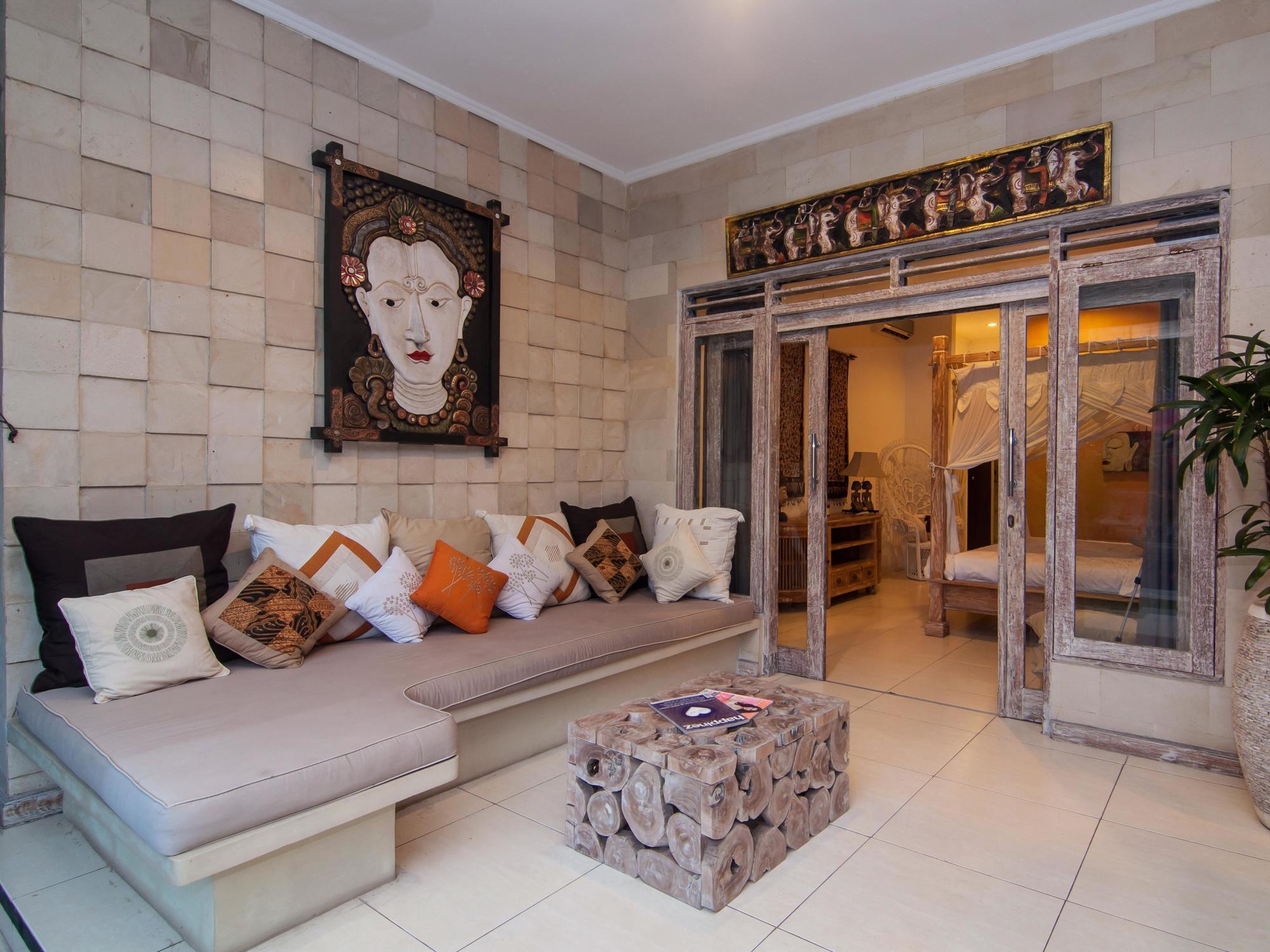 Villa Balissima Seminyak Extérieur photo