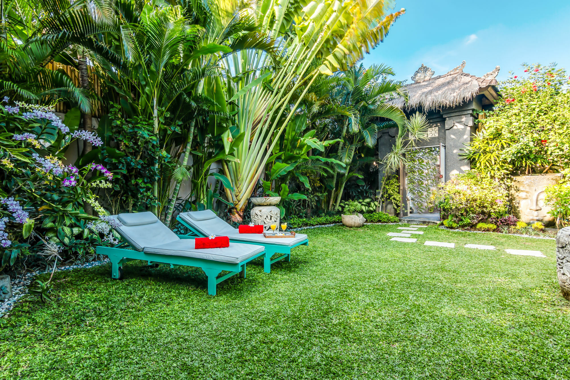 Villa Balissima Seminyak Extérieur photo