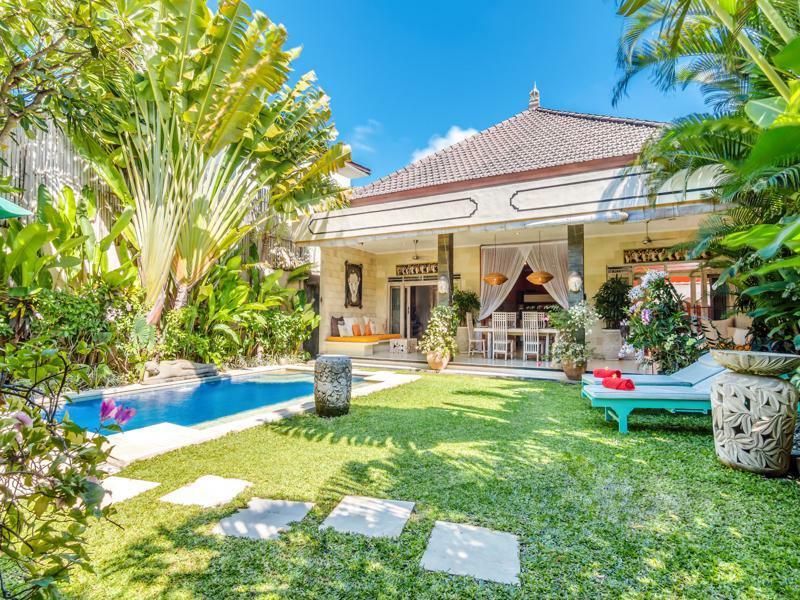 Villa Balissima Seminyak Extérieur photo