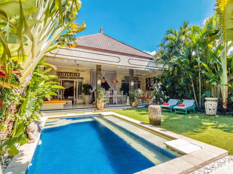 Villa Balissima Seminyak Extérieur photo
