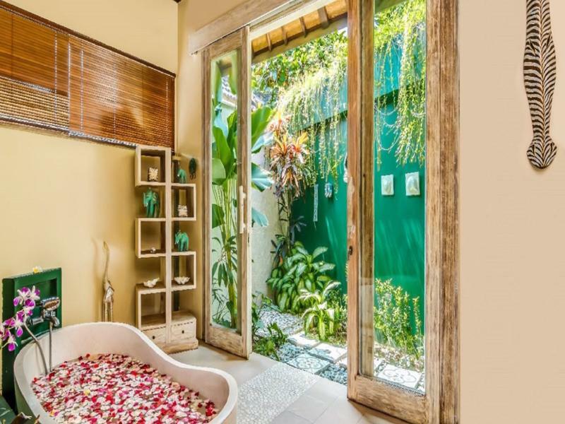 Villa Balissima Seminyak Extérieur photo